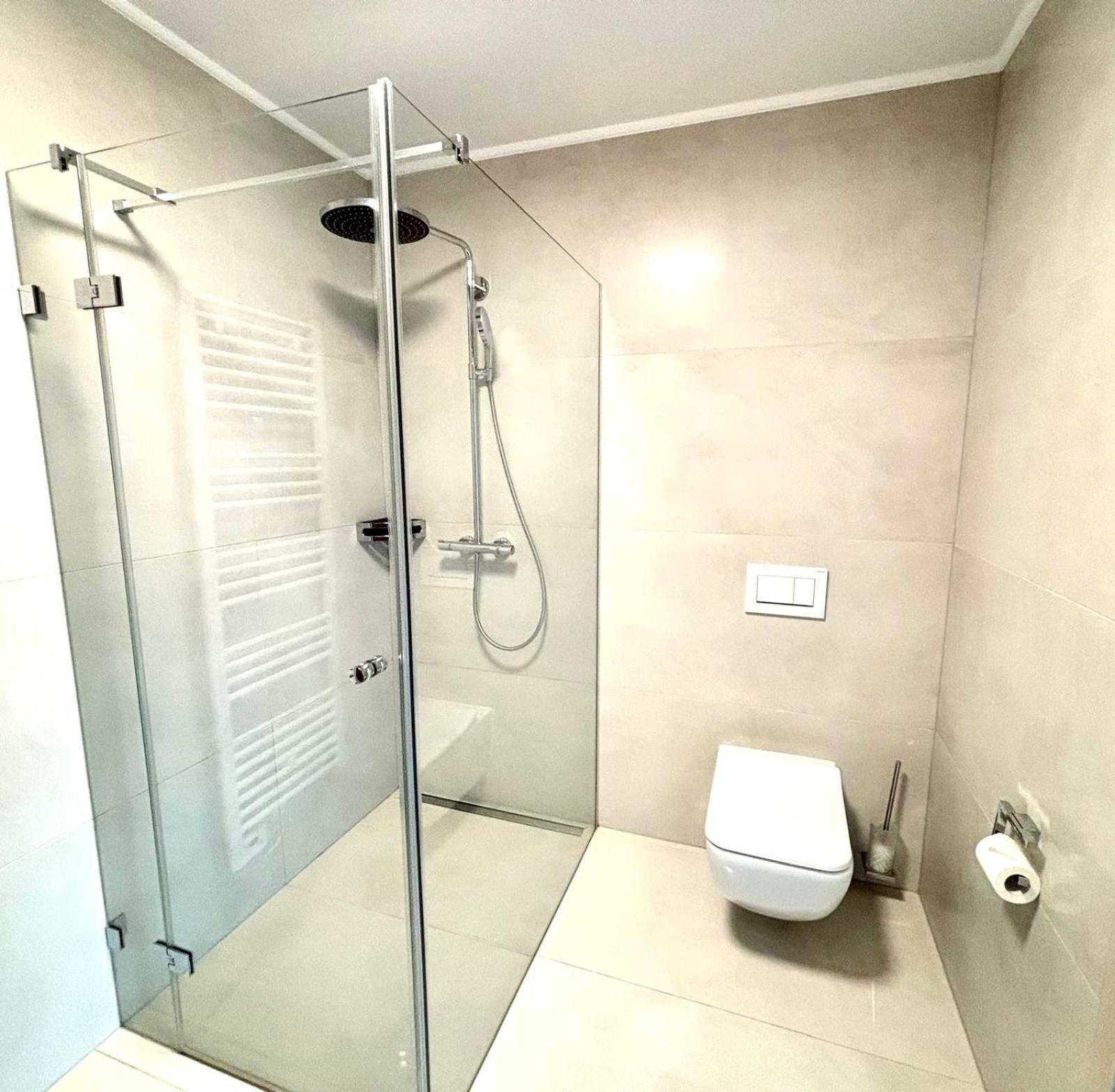 Apartamento Kirchberg Two Bedroom Center-parking